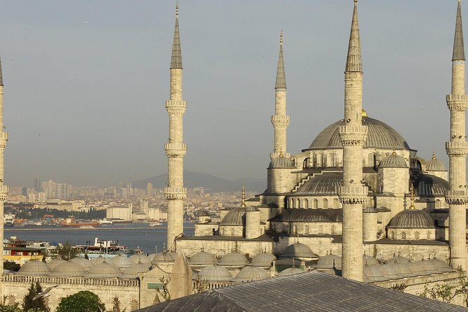 Private Guiding Service in Istanbul - Hagia Sophia: begin with Byzantine scale