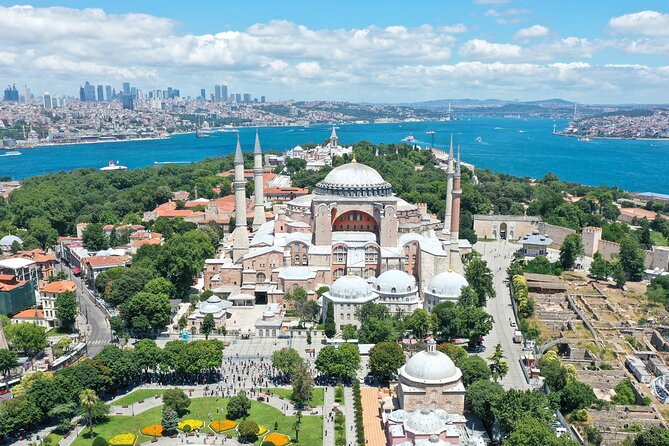 Private Hagia Sophia Sultanahmet Blue Mosque Cistern Grand Bazaar - Key points to know before you book