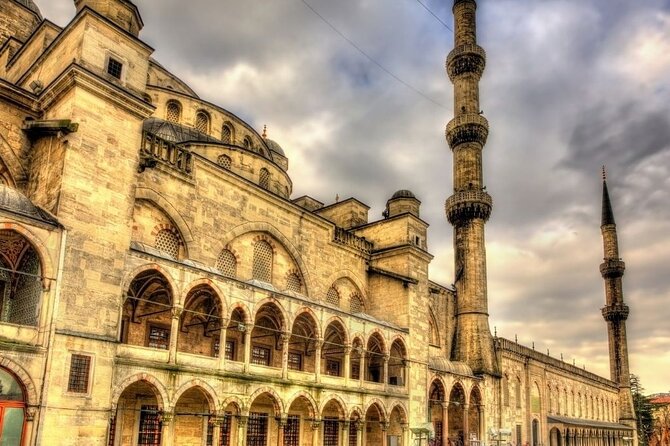 Private Hagia Sophia Sultanahmet Blue Mosque Cistern Grand Bazaar - Hagia Sophia and the layers of Istanbul