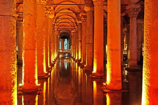 Private Hagia Sophia Sultanahmet Blue Mosque Cistern Grand Bazaar - Grand Bazaar, with a Sunday change of plan