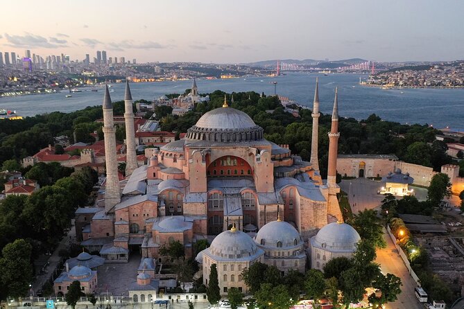Private Hagia Sophia Sultanahmet Blue Mosque Cistern Grand Bazaar - The Hippodrome and the lost city of chariot racing