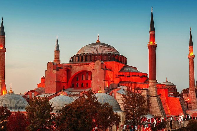 Private Half Day Shore Excursion: Hagia Sophia, Hippodrome, Blue Mosque and Grand Bazaar From Istanbul - What the private guide adds