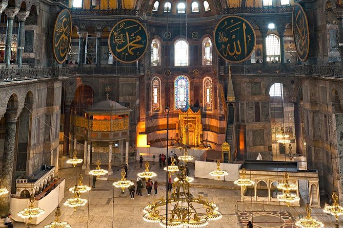 Private Half Day Shore Excursion: Hagia Sophia, Hippodrome, Blue Mosque and Grand Bazaar From Istanbul - Is $372 per person a fair price?