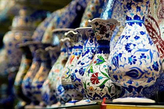 Private Half-day Tour: Imperial Istanbul - Hagia Sophia, Basilica Cistern and Grand Bazaar - Three imperial sights, one compact morning