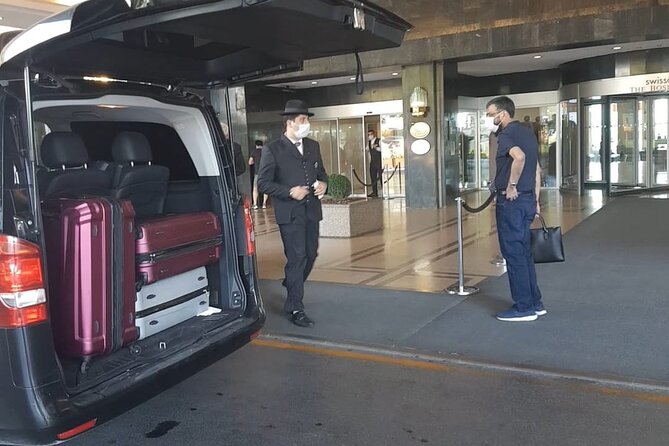 Private Istanbul Airport (IST) Arrival or Departure Transfer - Why a private airport ride makes sense in Istanbul