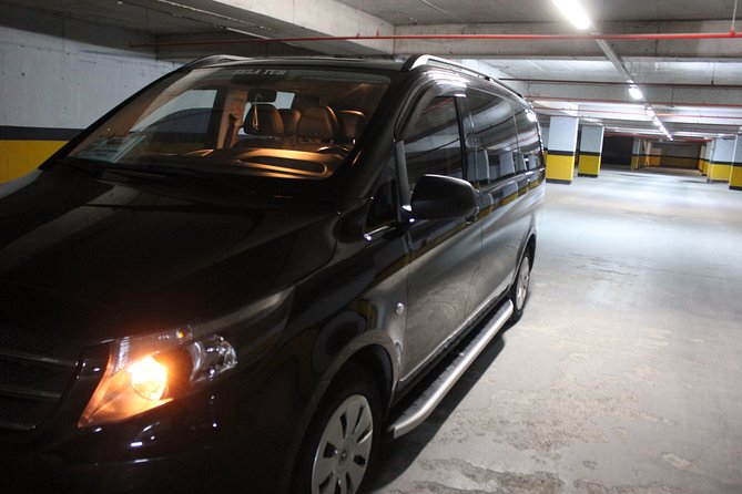Private Istanbul Airport (IST) Arrival or Departure Transfer - Arrival transfer or departure transfer?