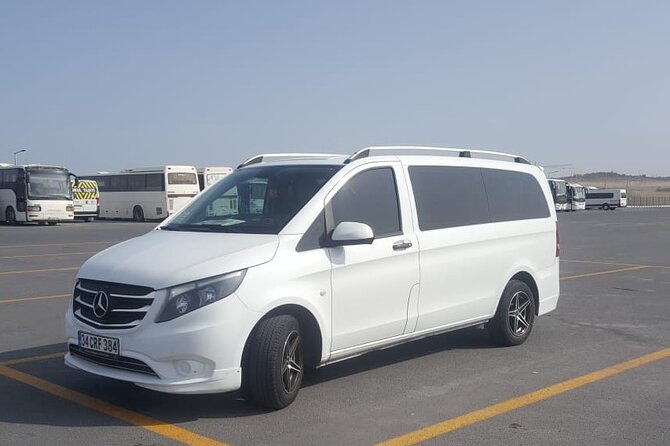 Private Istanbul Airport (IST) Transfer To/From City Center - What the ride itself is like