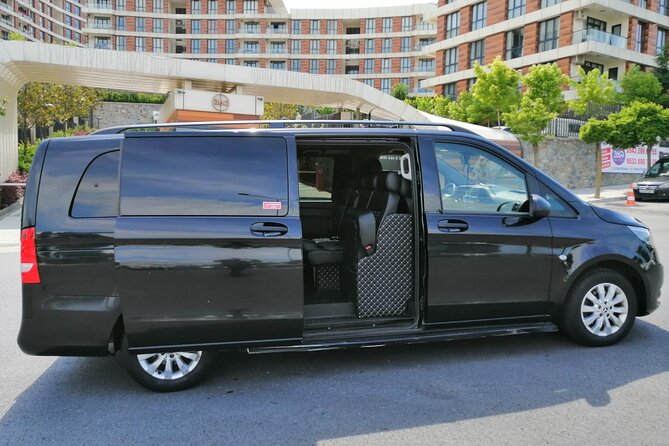 Private Istanbul Airport (IST) Transfer To/From City Center - Safety, driving, and drop-off concerns