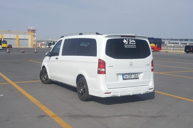 Private Istanbul Airport (IST) Transfer To/From City Center - How the service compares with a taxi