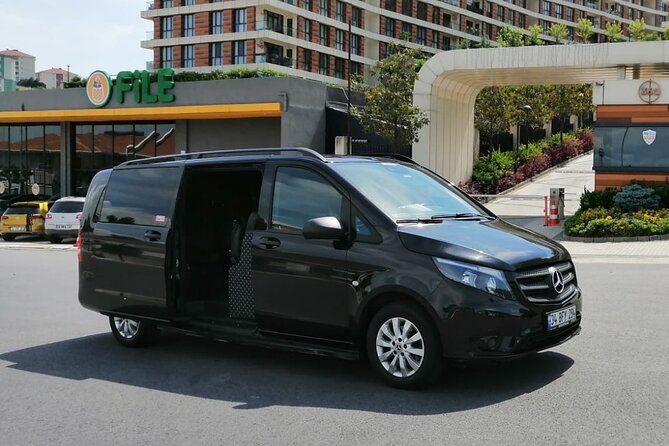 Private Istanbul Airport (IST) Transfer To/From City Center - The booking details that determine success