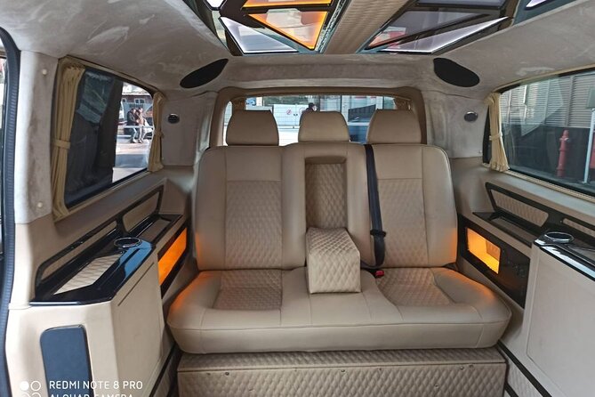 Private Istanbul Airport Transfer - A transfer is not a city tour
