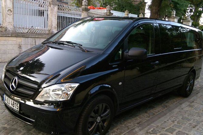 Private Istanbul Airport Transfer Service - Key points to know before you book