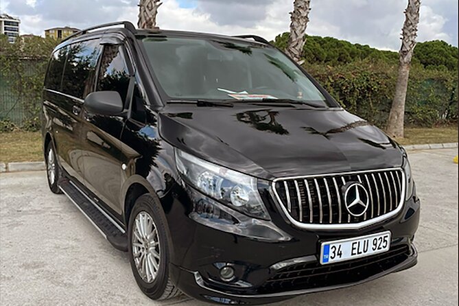 Private Istanbul Airport Transfer Service - Istanbul Airport to your hotel, without the taxi gamble
