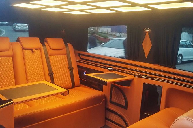 Private Istanbul Airport Transfer Service - A private ride is more useful than it sounds