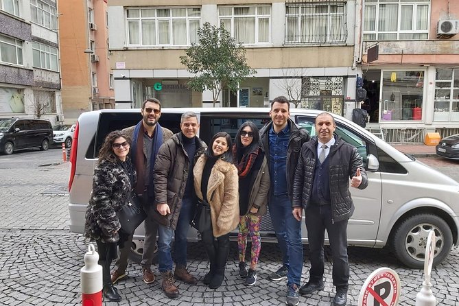 Private Istanbul Byzantine & Ottoman Tour - Starting at the Blue Mosque and Sultanahmet