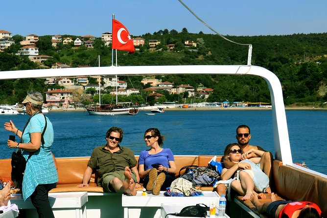 Private Istanbul Combo Tour - Classic Old City and Bosphorus Cruise - A full Istanbul day built around water and views