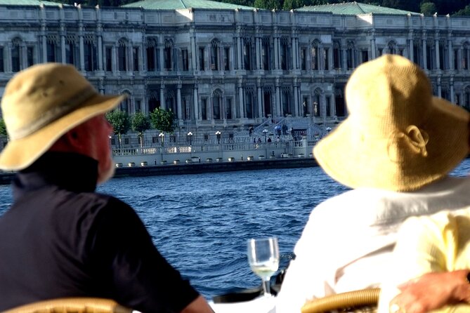 Private Istanbul Combo Tour - Classic Old City and Bosphorus Cruise - Pierre Loti Hill and the Golden Horn