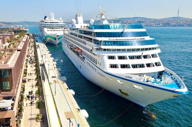 Private Istanbul Cruise Port(Galataport) Transfer hotel-airport - Communication with Volkan and the transfer team