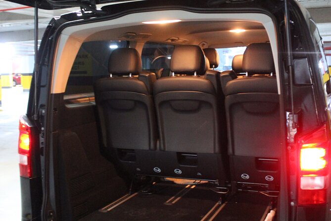 Private Istanbul Cruise Port(Galataport) Transfer hotel-airport - Airport transfers from Galataport and hotels