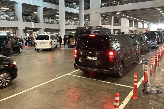 Private Istanbul Cruise Port(Galataport) Transfer hotel-airport - Who should book this private Istanbul transfer?