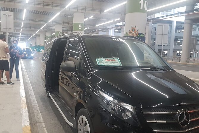 Private Istanbul Cruise Port(Galataport) Transfer hotel-airport - Choosing the right vehicle for your luggage
