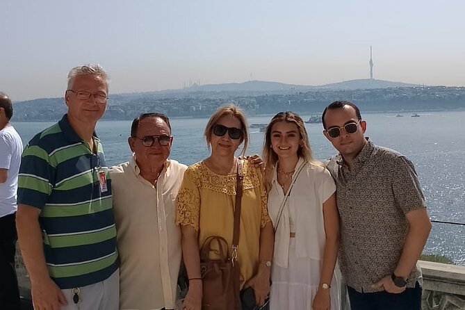 Private Istanbul Day Tour - Basilica Cistern: Istanbul below street level