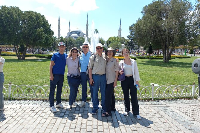 Private Istanbul Day Tour - Hagia Sophia: where several eras meet