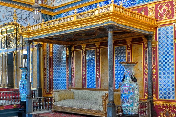 Private Istanbul Day Tour - Grand Bazaar: the most active part of the day
