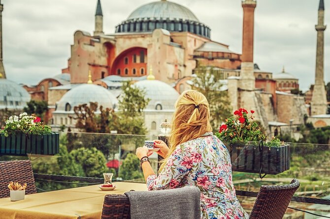 Private Istanbul Day Tour – Car & English Driver - Basilica Cistern beneath the old city