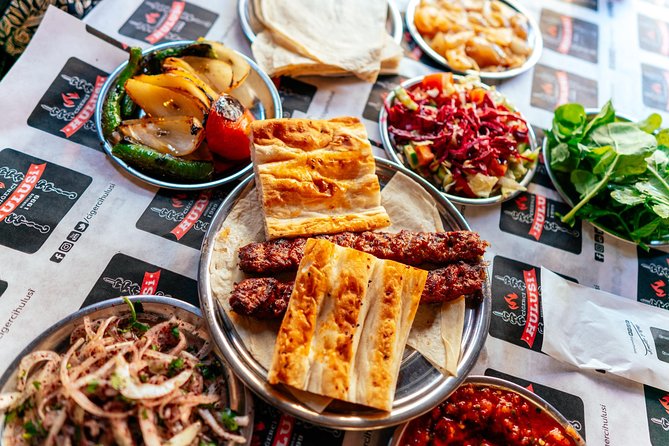 PRIVATE Istanbul Food Tour - 10 Tastings including Raki & Padi - Why Kadikoy makes a good food base