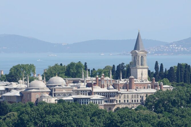 Private Istanbul Full Day 7 to 8 hours Guided Tours / Group opt. - Hagia Sophia: a layered monument with new visit rules