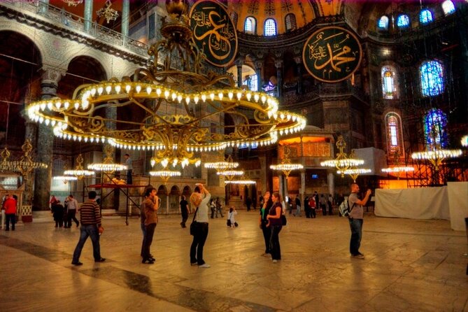 Private Istanbul Full Day 7 to 8 hours Guided Tours / Group opt. - Lunch, photos, and the value of a private schedule