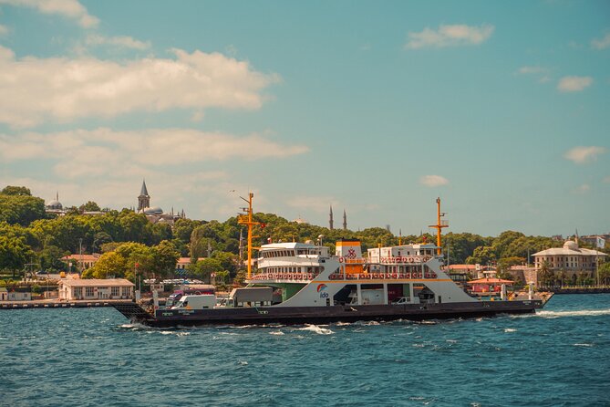 Private Istanbul Highlights Tour: 1, 2, or 3-Day Options - Key points to know before booking