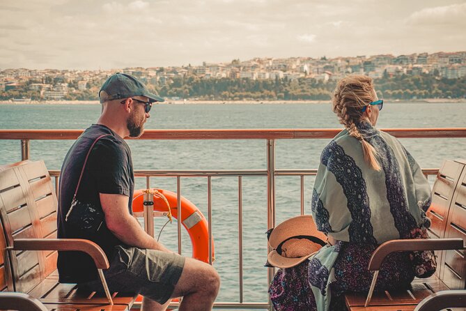Private Istanbul Highlights Tour: 1, 2, or 3-Day Options - Day 3: Ottoman architecture, Balat, and the Golden Horn