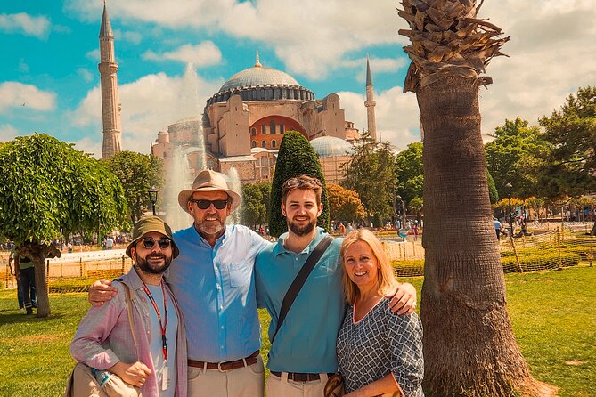 Private Istanbul Highlights Tour: 1, 2, or 3-Day Options - Transport, tickets, and the real price