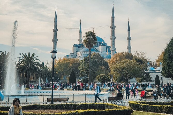 Private Istanbul Highlights Tour: 1, 2, or 3-Day Options - Who will get the most from this private tour