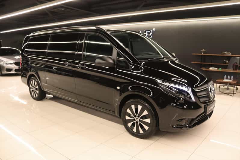 Private Istanbul Highlights Tour with a VIP Van - Language: the detail I would confirm first