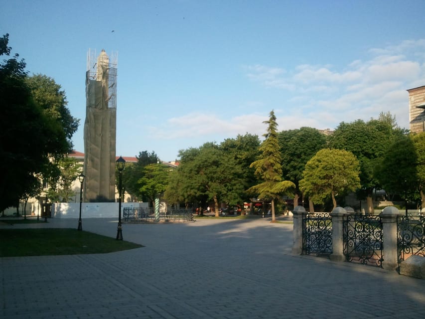 Private Istanbul Highlights Tour with a VIP Van - What the price includes, and what it does not