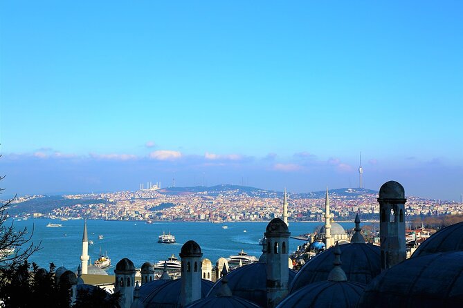 Private Istanbul Layover Tour - Key points at a glance