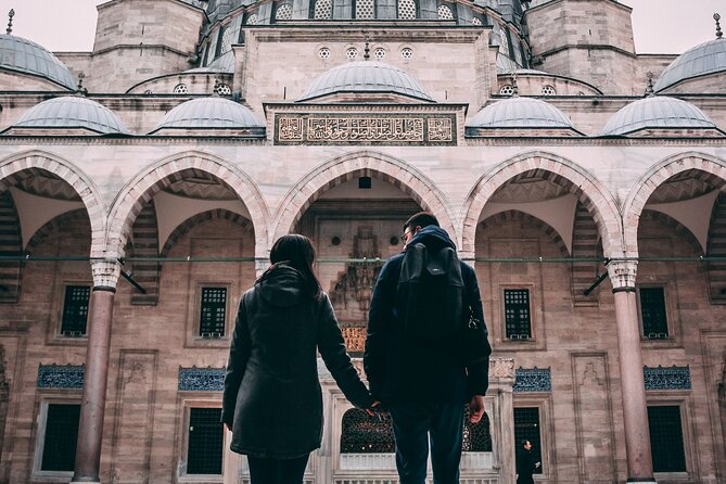 Private Istanbul Layover Tour - Grand Bazaar, Spice Bazaar, and the pleasure of wandering