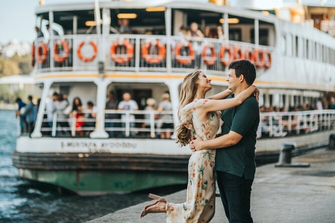 Private Istanbul Layover Tour - Walking, public transport, and the physical pace