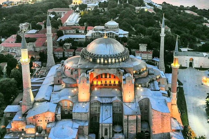 Private Istanbul Old City Tour - Sultanahmet ties the major sights together