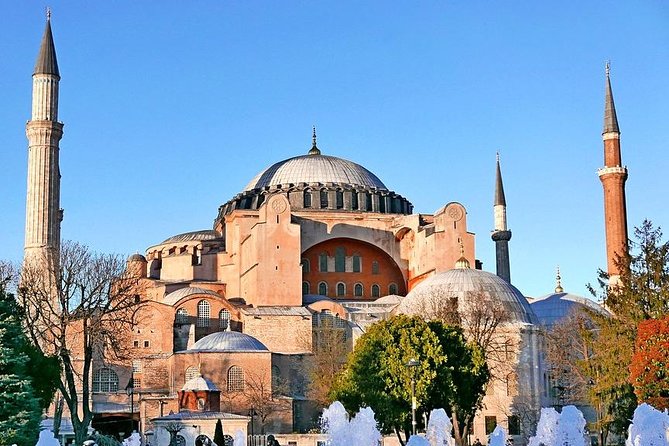 Private Istanbul Old City Tour - Topkapı Palace in one hour