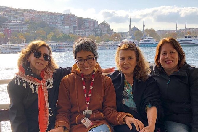 Private Istanbul Old City Walking Tour - Tombs and an Ottoman madrasa