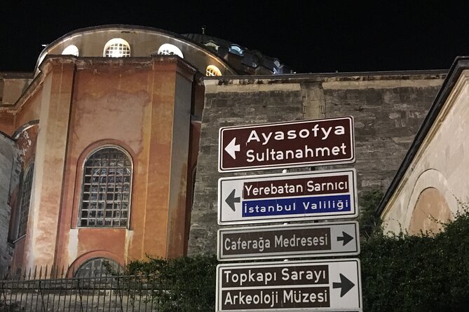 Private Istanbul Old City Walking Tour - Hagia Sophia: begin with 1,500 years of change