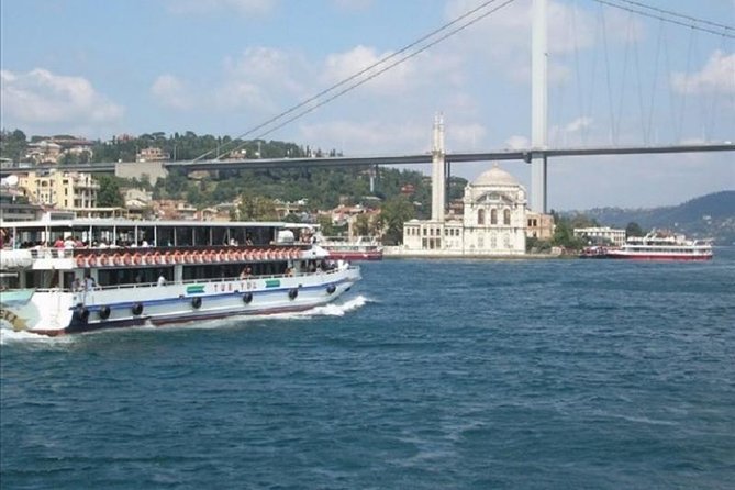 Private Istanbul Personalised Tour Licenced Guide and Vehicle - Key points at a glance