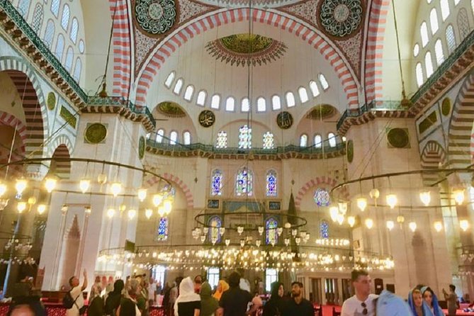 Private Istanbul Personalised Tour Licenced Guide and Vehicle - Why a private day works well in Istanbul
