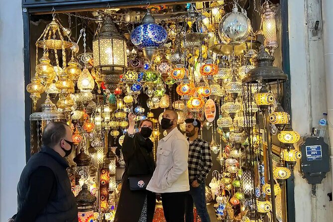 Private Istanbul Shopping in Grand Bazaar with Personal Shopper - Meeting near Çemberlitaş and reaching the market