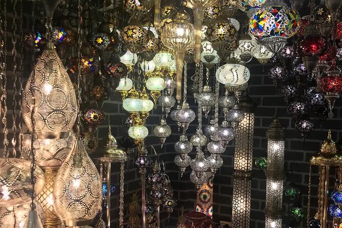 Private Istanbul Shopping in Grand Bazaar with Personal Shopper - Bargaining without losing your patience