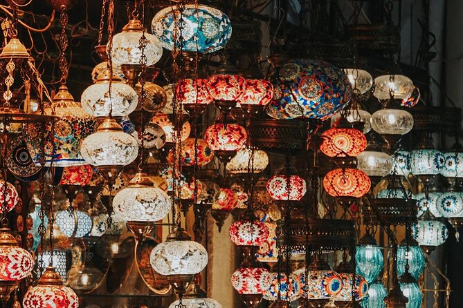 Private Istanbul Shopping in Grand Bazaar with Personal Shopper - Inside the Grand Bazaar: three hours with a plan